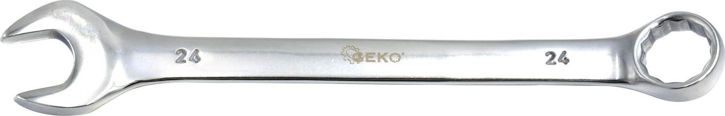 Geko Klucz pł.-oczk. polerowany 32mm prosty (10/40)