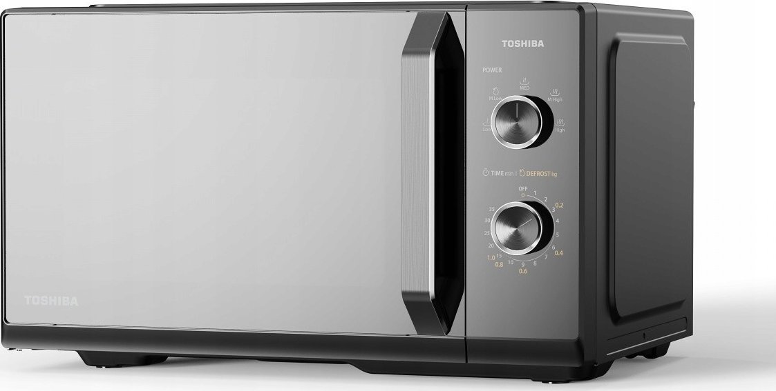 Kuchenka mikrofalowa Toshiba Kuchnia mikrofalowa MW3-MM20PF(BK)