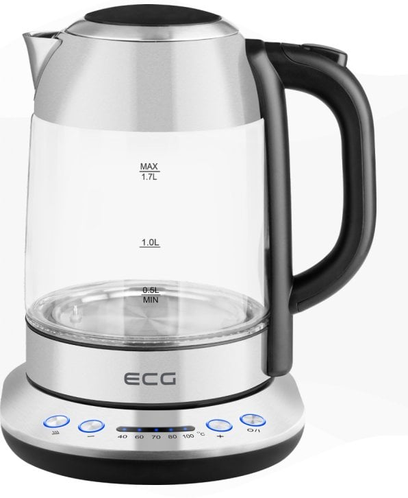 Electric kettle ECG RK 1781 Glass