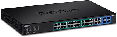 Switch TRENDnet TPE-5028WS