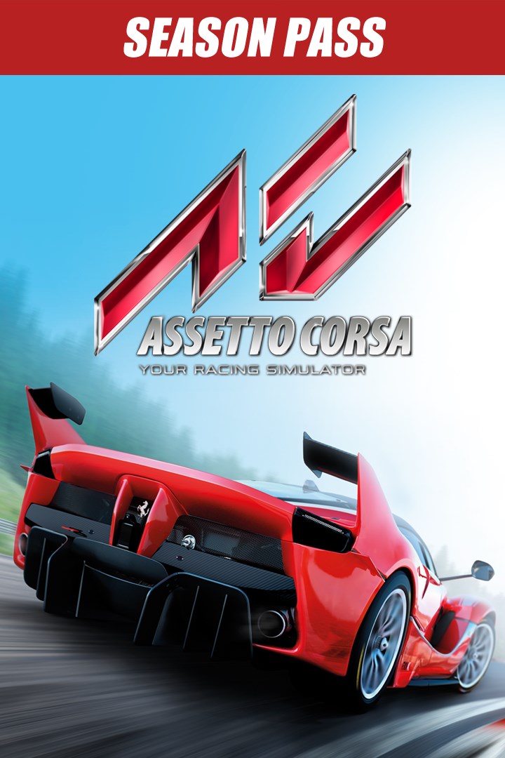 Assetto Corsa Season Pass