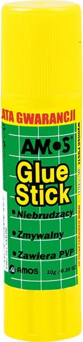 Amos Klej w sztyfcie 10g AMOS