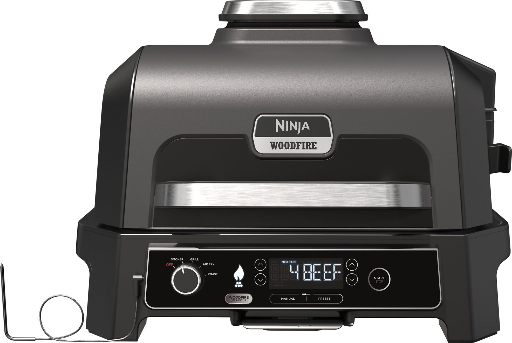 Grill elektryczny Ninja Woodfire PRO XL OG850EU