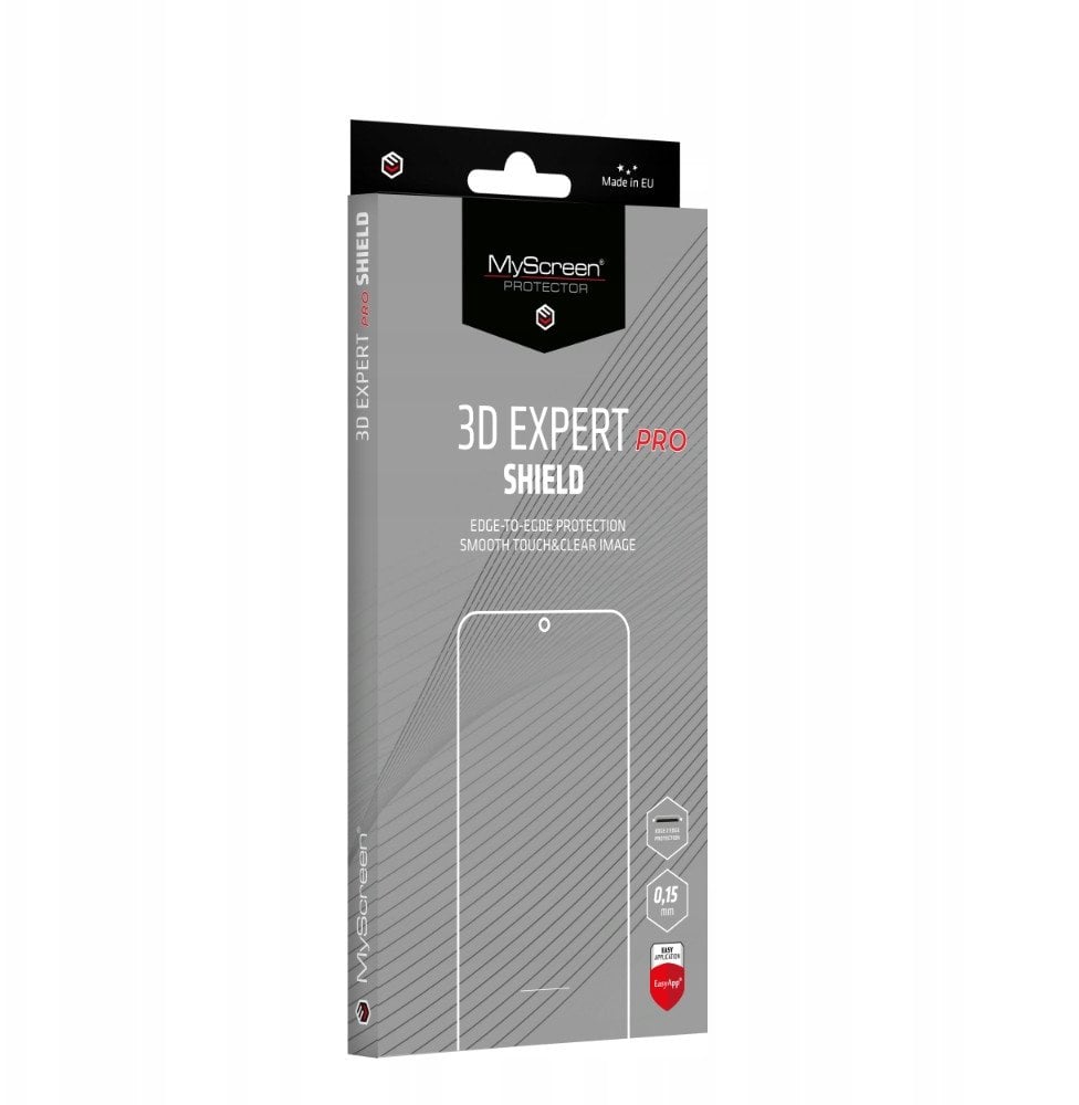 Folia MyScreen 3D Expert Pro SHIELD 6" EA Plug Huawei P20 Pro