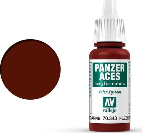 Vallejo Flesh Shadows 70.343 uniwersalny