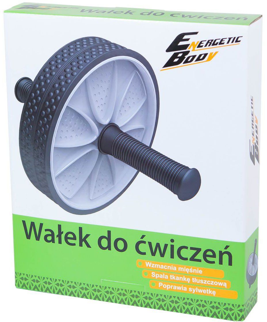 Victoria Sport wałek do ćwiczeń podwójny