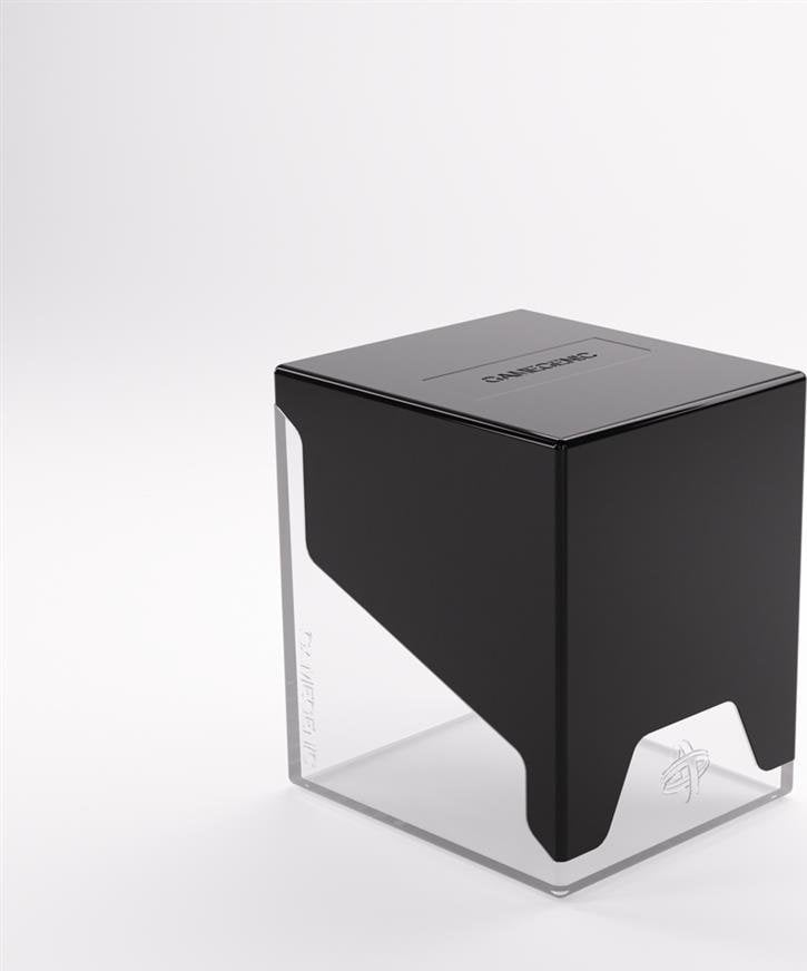 Gamegenic Gamegenic: Bastion 100+ XL - Black/Clear