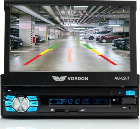 Radio samochodowe Vordon AC-5201 Kent