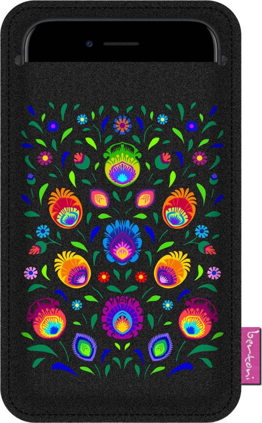 Bertoni-arco Etui na smartfon XXL Oberek antracyt