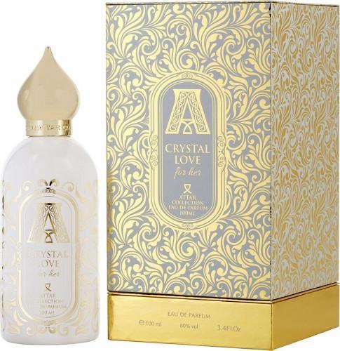 Attar Collection Attar Collection CRYSTAL LOVE for Her edp 100 ml
