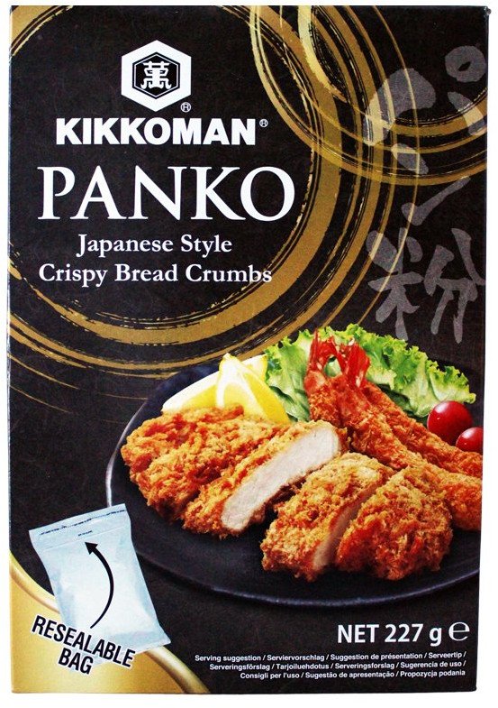 Panierka Panko 227g - Kikkoman