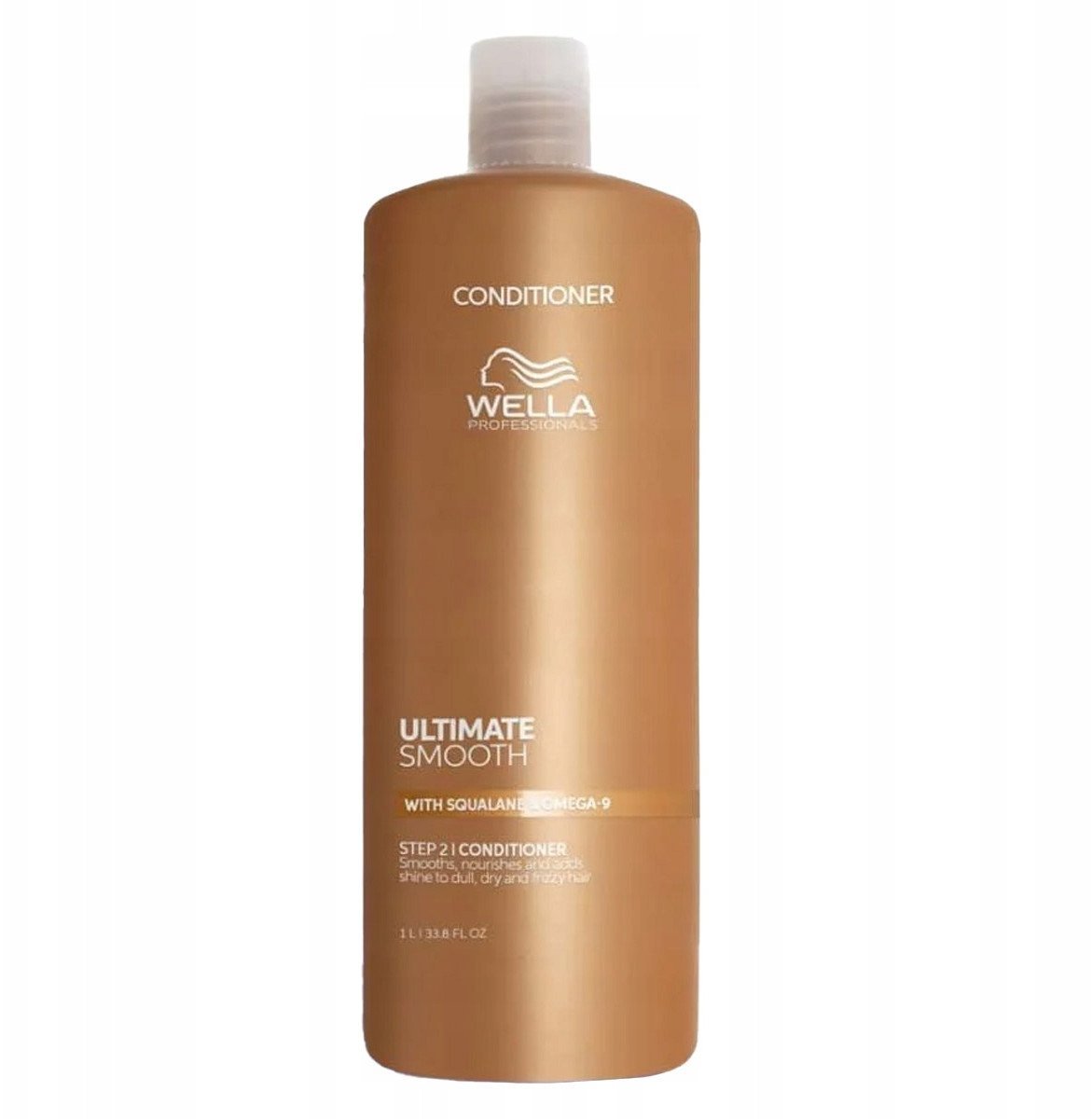 Wella Professionals Ultimate Smooth Conditioner Maitinamasis kondicionierius, 1000 ml