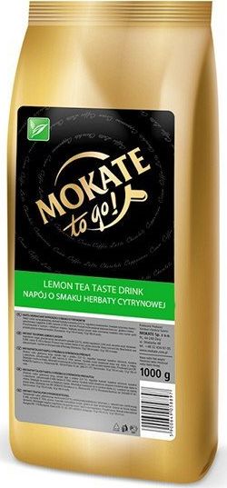 Mokate Napój o smaku herbaty cytrynowej 1kg
