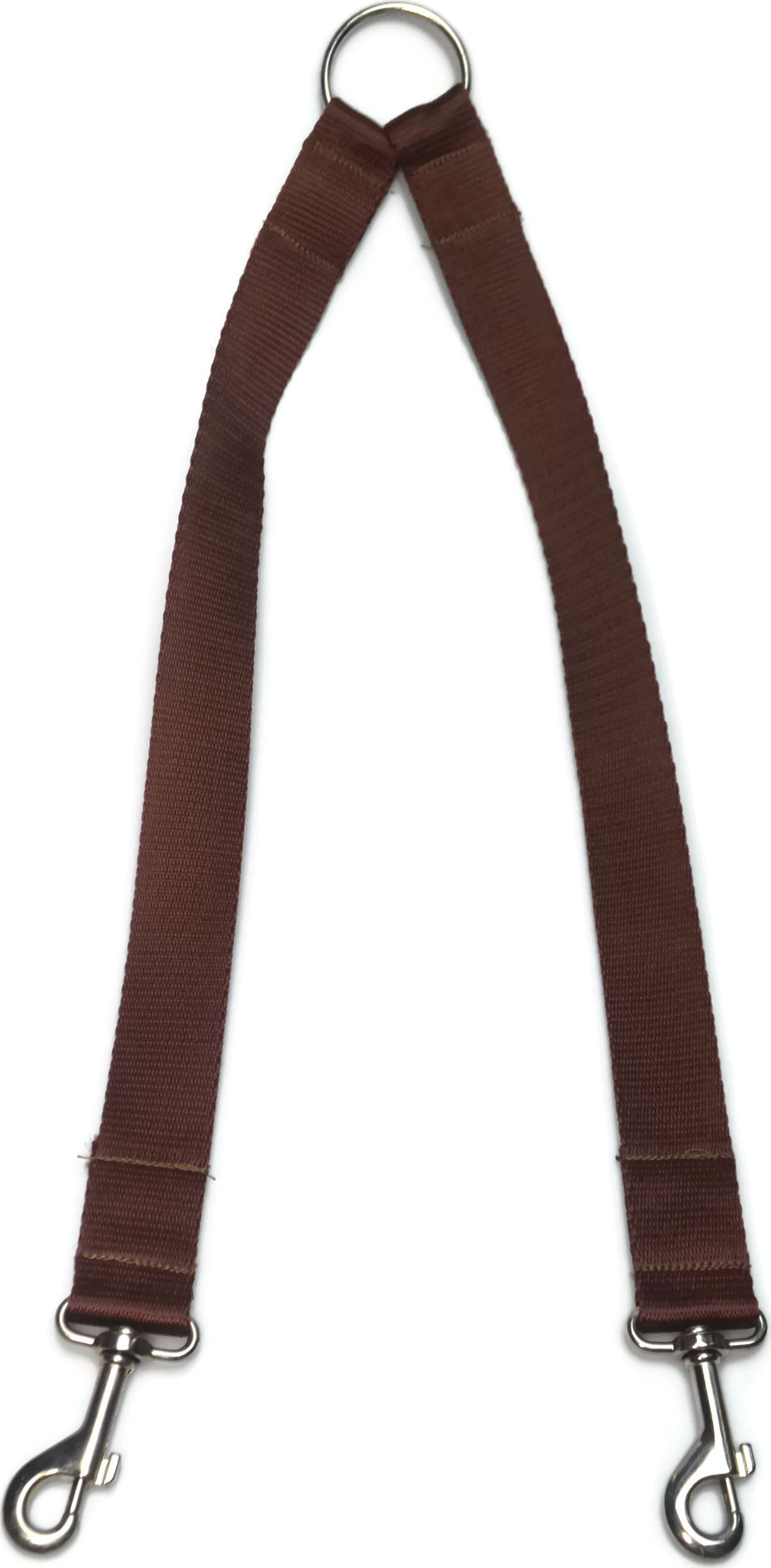 Alizoo Dwójnik, rozdzielacz smyczy dla psa 30mm/50cm - ALIZOO