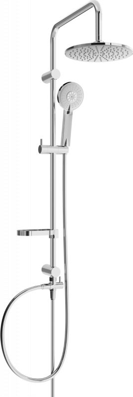 Zestaw prysznicowy Mexen Mexen X40 kolumna prysznicowa chrom - 798404091-00