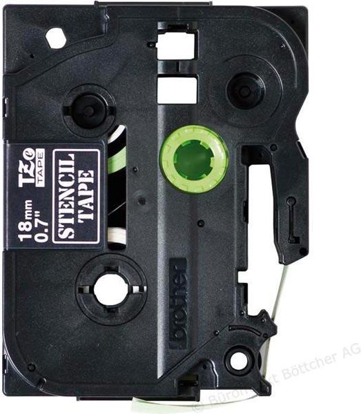 Brother ST141 Taśma grawerowana 3mx18mm (STE141)