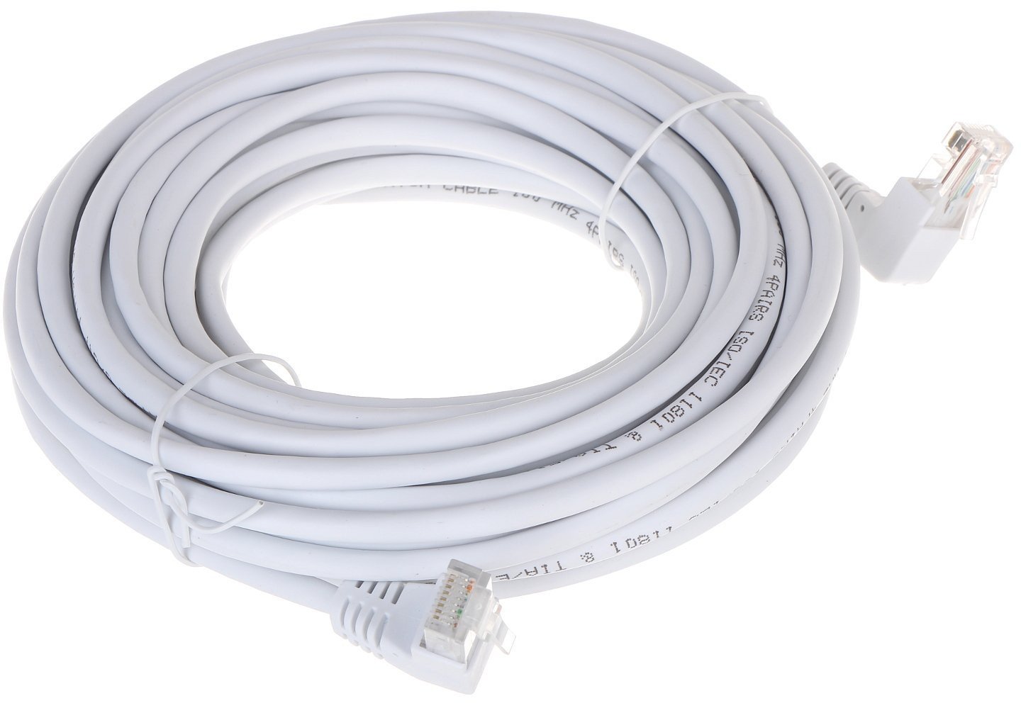 PATCHCORD RJ45/10-KK/W 10 m