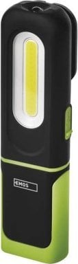 Emos Lampa warsztatowa Emos P4537 COB LED + SMD LED 330 lm, 1200mAh, ładowalna