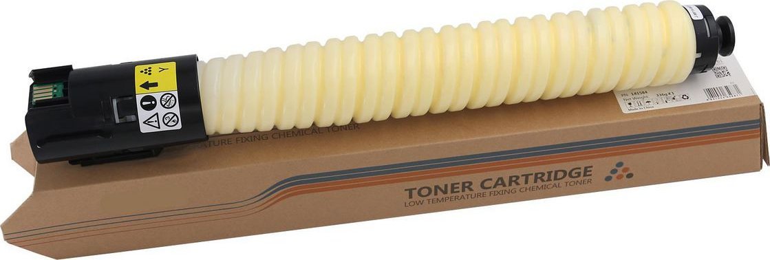 Toner CoreParts MSP141584U kaseta z tonerem 1 szt. Zamiennik Żółty