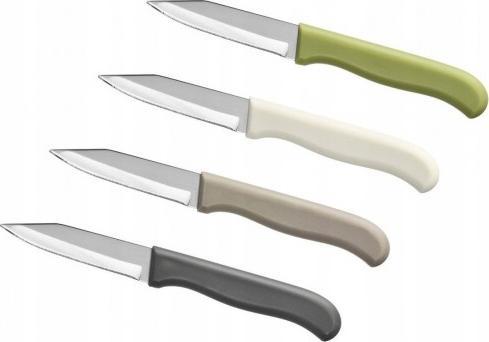 Galicja Nóż kuchenny do obierania warzyw ostry Denis 17cm