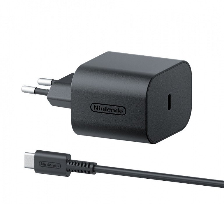 Switch 2 AC Adapter z kablem (N2P502)