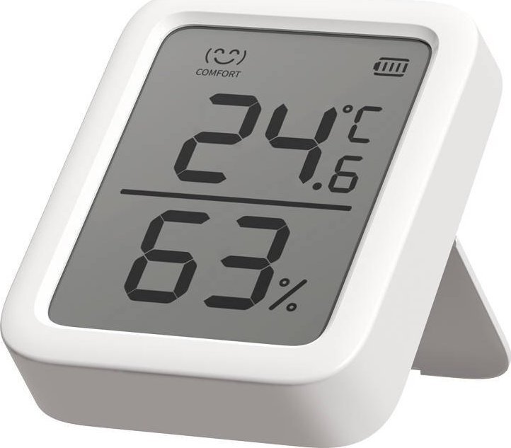 SwitchBot Termometr i higrometr wewnętrzny Plus - SwitchBot Thermometer and Hygrometer Plus