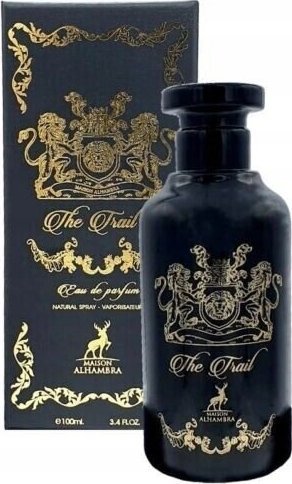 Maison Alhambra Perfumy Unisex Maison Alhambra EDP The Trail 100 ml