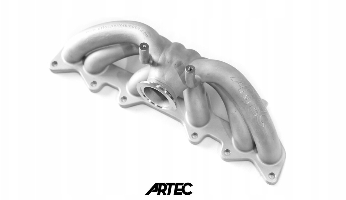 Kolektor wydechowy Toyota 1JZ VVTi Low Mount V-Band