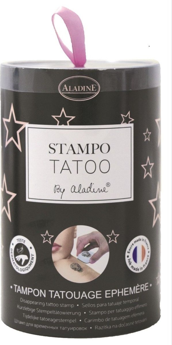 Aladine Stemple do Ciała Trendy
