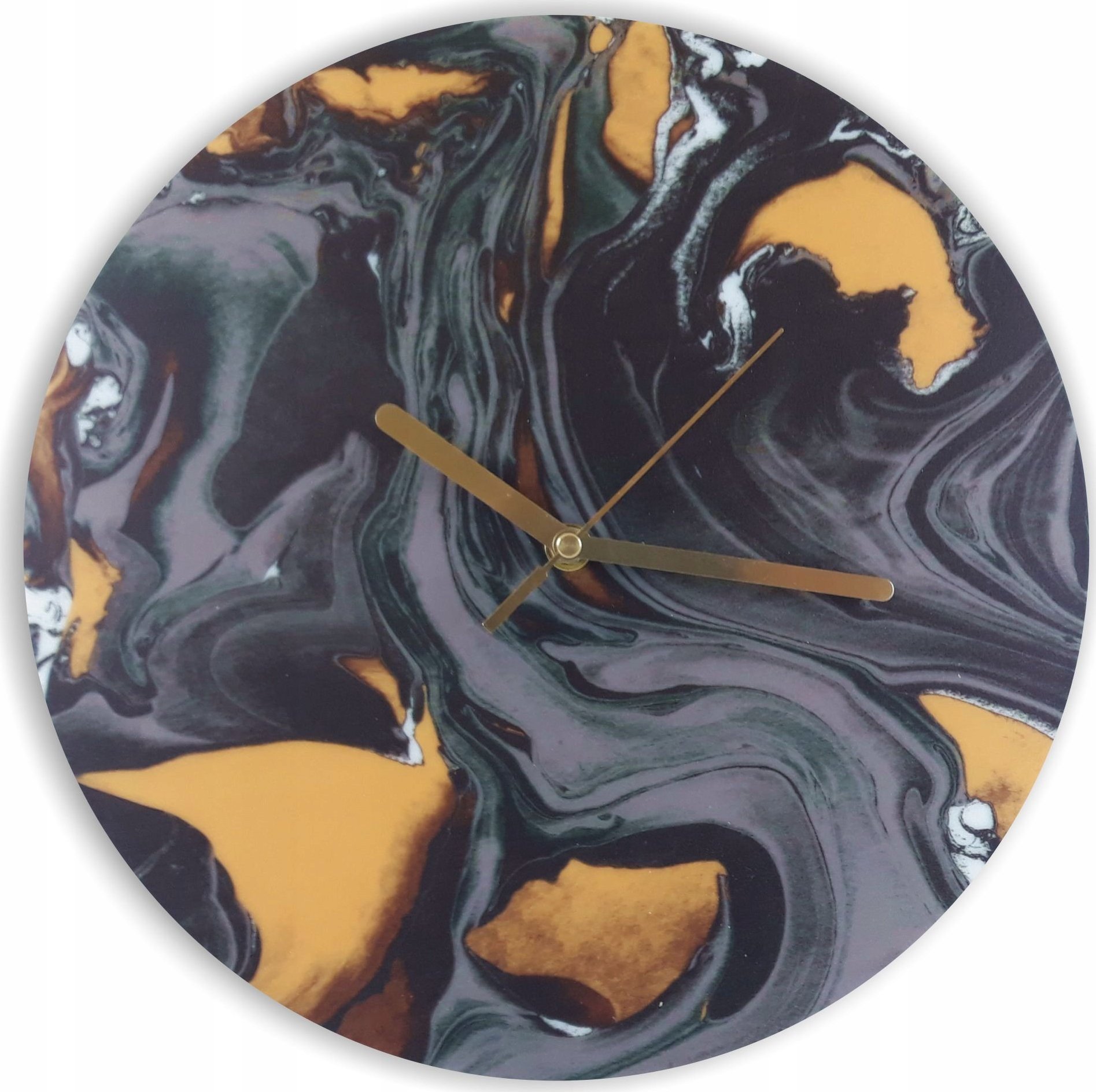 naSciane Zegar ścienny abstrakcja pomysł na prezent