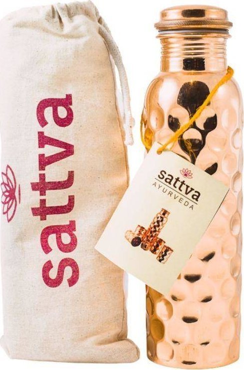 Sattva SATTVA Butelka miedziana diamentowa 950ml