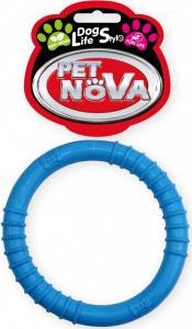 Aqua Nova PETNOVA RINGO 9,5CM NIEB,AROMAT MIETA TPR-RING-PI 3219