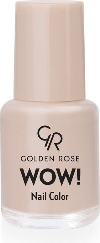 Golden Rose Wow Nail Color Lakier do paznokci 6ml 5