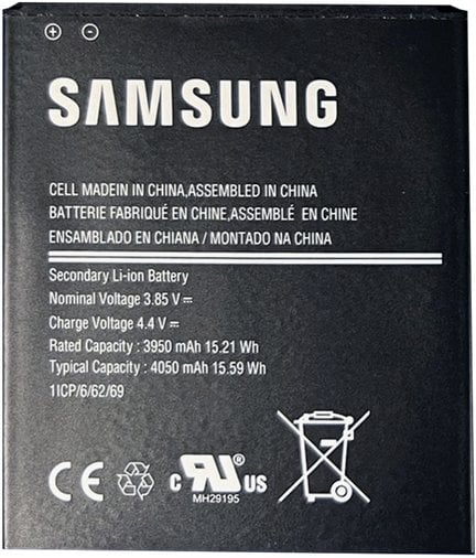 Samsung Ersatzakku XCover 7 black