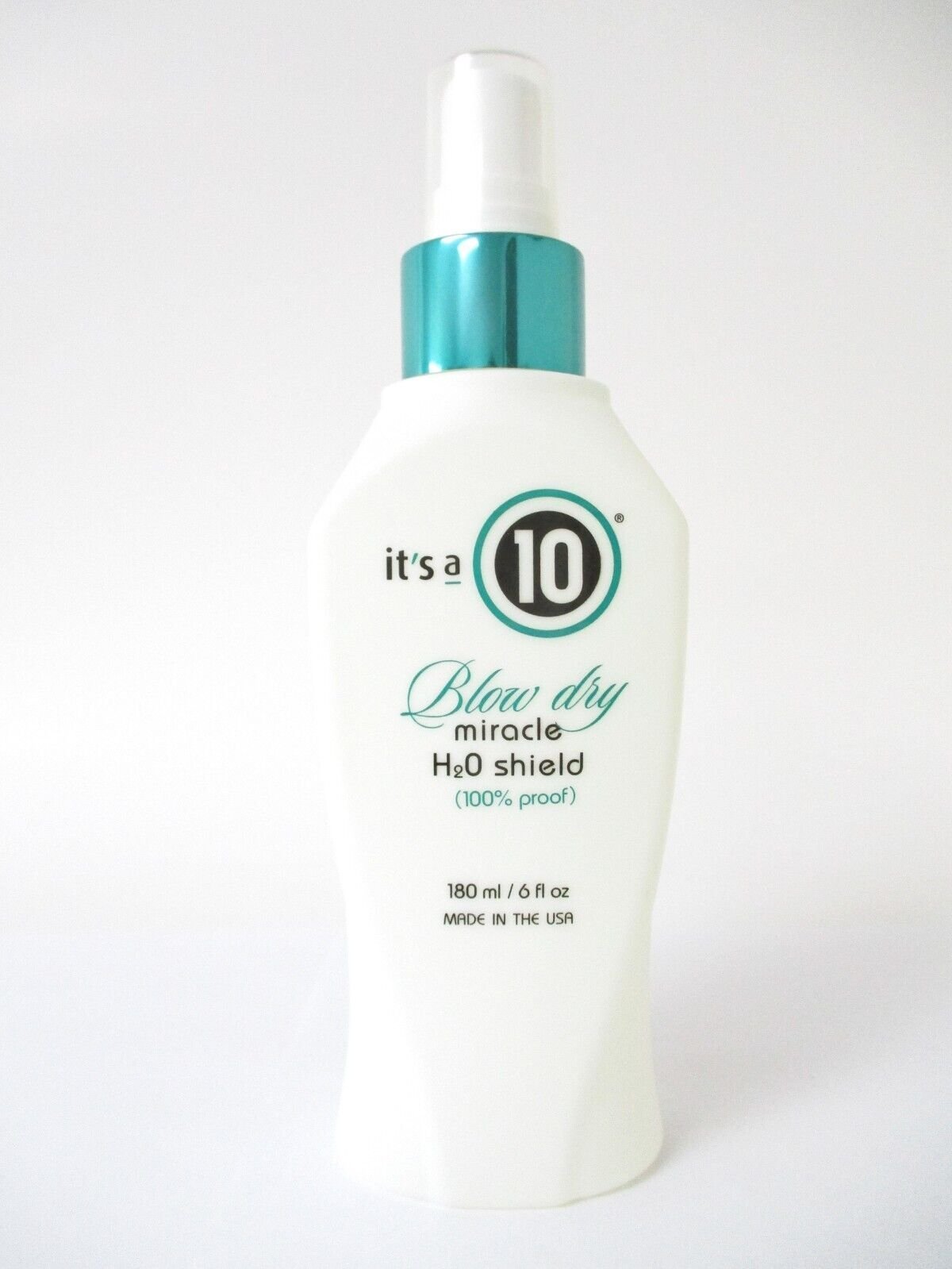 PAUL MITCHELL It's a 10, Miracle Blowdry, Hair Spray Treatment, Anti-Frizz, 180 ml Unisex