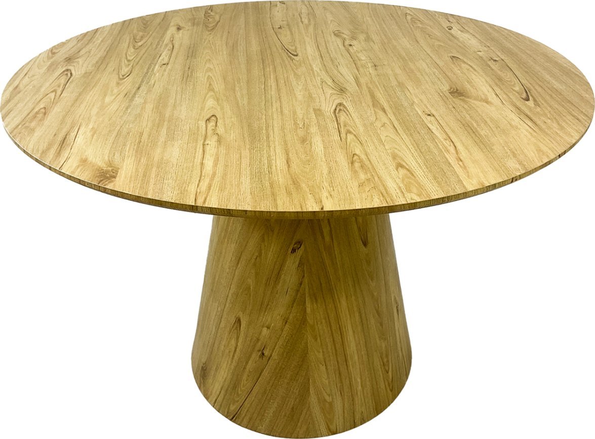 kontrast Stół kuchnia jadalnia grzybek Otto okrągły 100 cm dąb