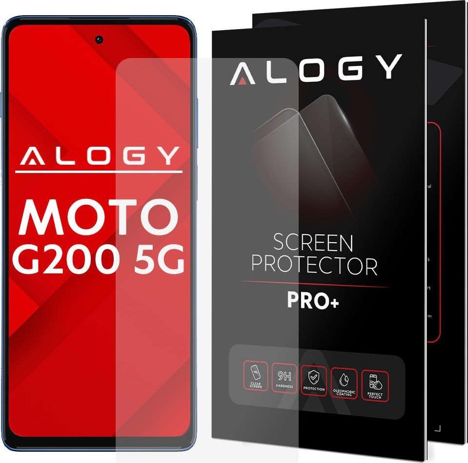 Alogy Alogy Szkło hartowane do telefonu na ekran do Samsung Galaxy M52 uniwersalny