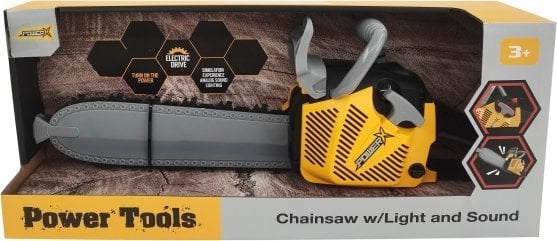 POWER X, Chain Saw w/ Sound and Light