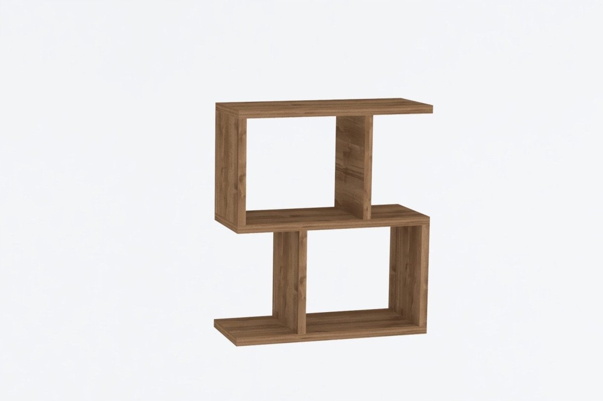 Staliukas Kalune Design Zet, rudas