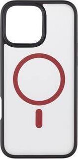 Tactical MagForce Hyperstealth 2.0 Cover for iPhone 16 Pro Max Black/Red standard