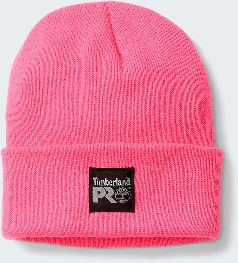 Czapka Timberland PRO Watch Cap Fuchsia