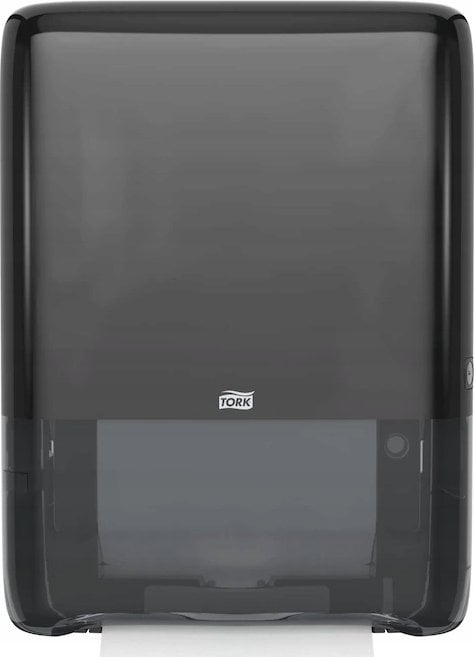 Tork 552558 - TORK PeakServe Dozownik Mini do ręczników składanych, H5, CZARNY