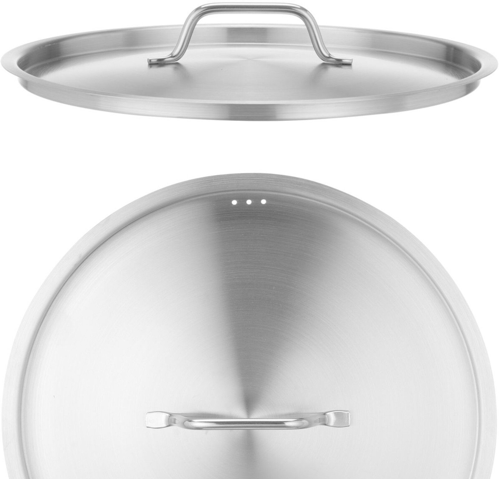 Pokrywka do garnka Profi Line stalowa śr. 320 mm Pokrywka do garnka Profi Line stalowa śr. 320 mm