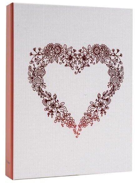 FANDY Fotoalbum kieszonkowy zgrzewany Hearts 2