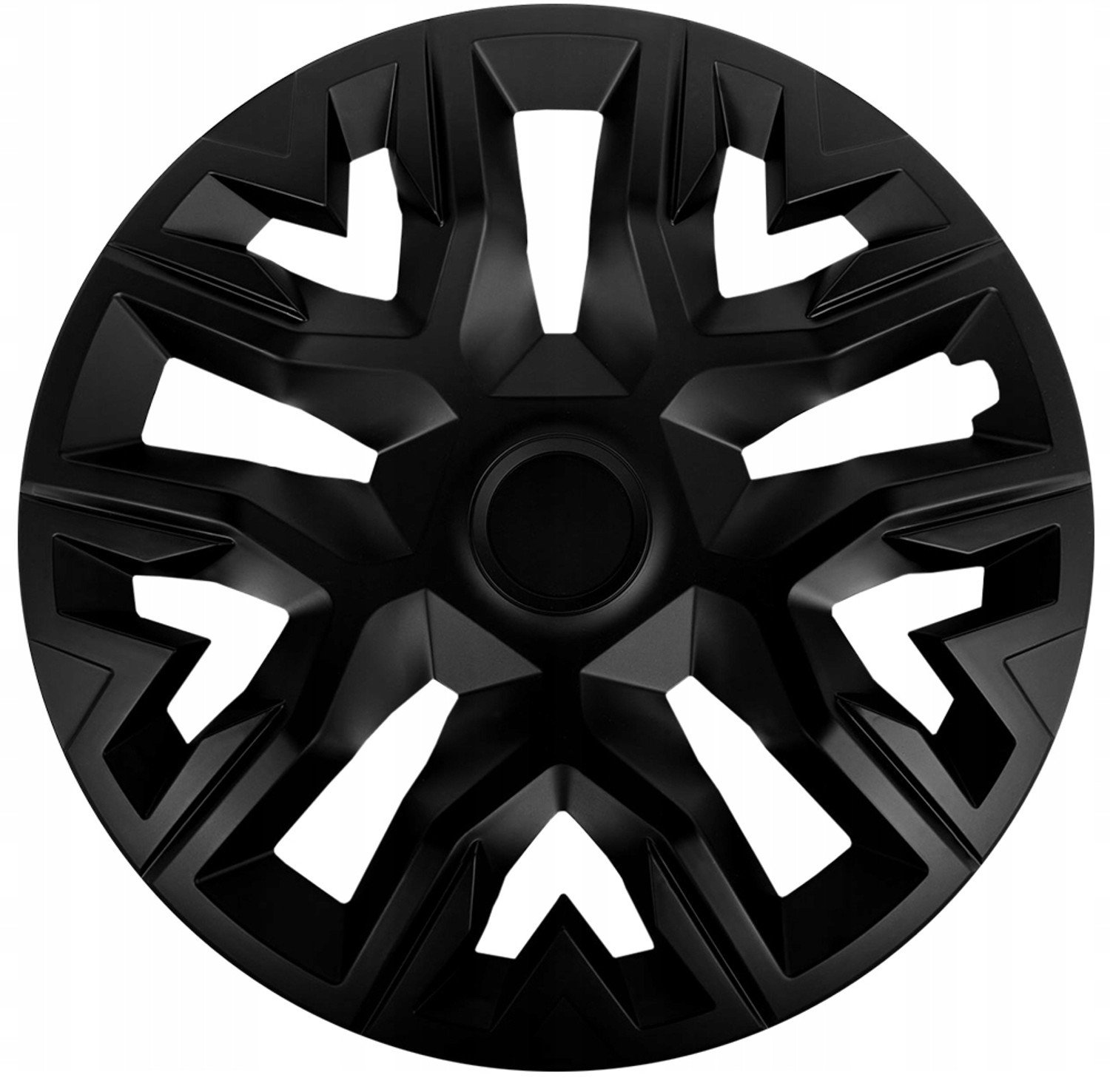 Kołpak 14" THE BEST black mat