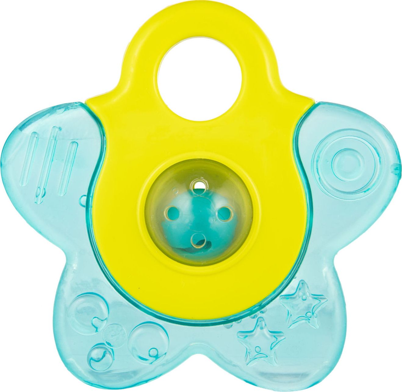 Canpol Gryzak wodny z grzechotką Gwiazdka 56/161_tur Canpol babies