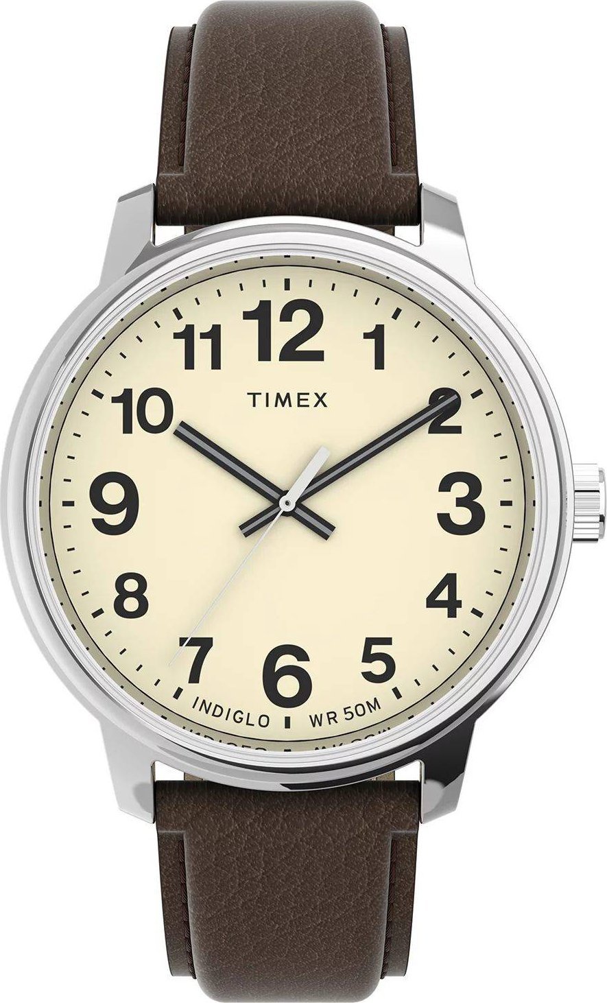 Zegarek Timex Zegarek Timex TW2V21300 męski Easy Reader