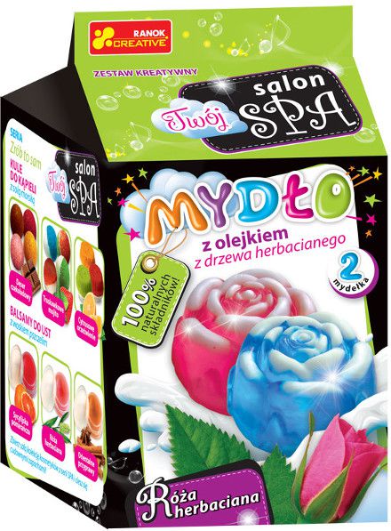 Ranok RANOK Róża herbaciana - 15130007