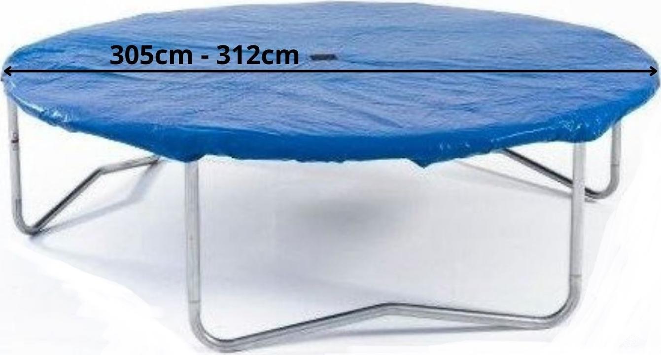 Jumpi Pokrowiec ochronny do trampoliny 10FT/312cm NIEBIESKI