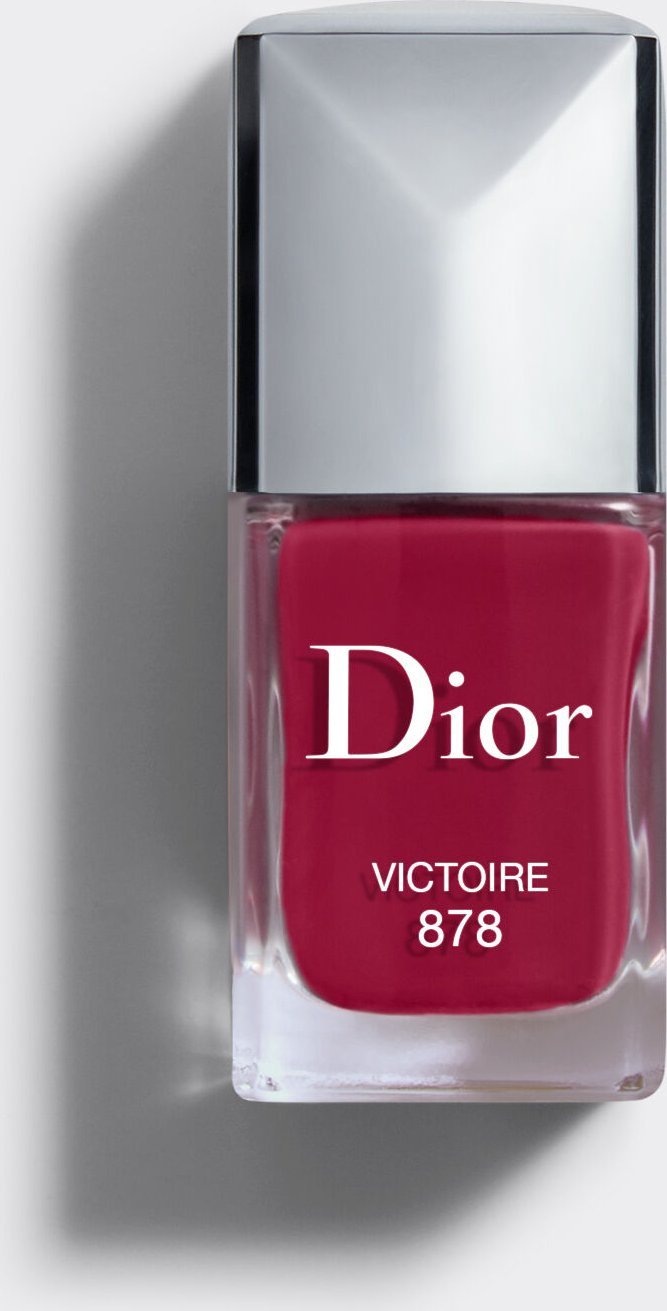 Dior DIOR VERNIS NAIL HAUTE COULEUR HAUTE TENUE 878 VICTOIRE 10ML